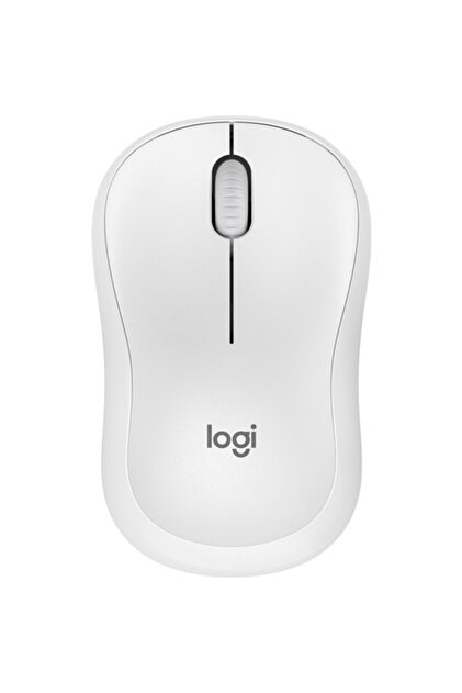 M240 Sessiz Kompakt Kablosuz Bluetooth Mouse Beyaz 910-007120