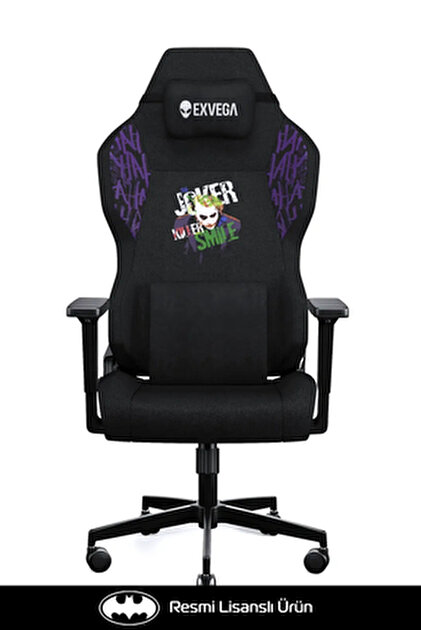EXVEGA Andromeda Attack on Titan Lisanslı Oyuncu Koltuğu - Fiyatı