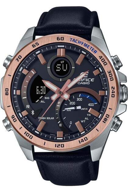 Casio Erkek Edifice Kol Saati ECB-900GL-1BDR - Fiyatı, Yorumları