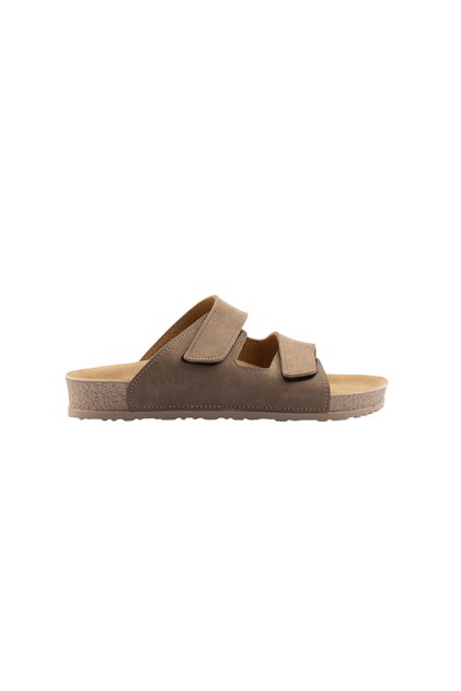 Polomia Scarlet Flexible Velcro Comfort Comfortable Women's Daily Slippers
