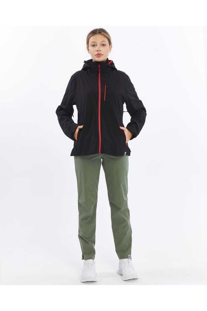 Windbreaker Kadın Ceket