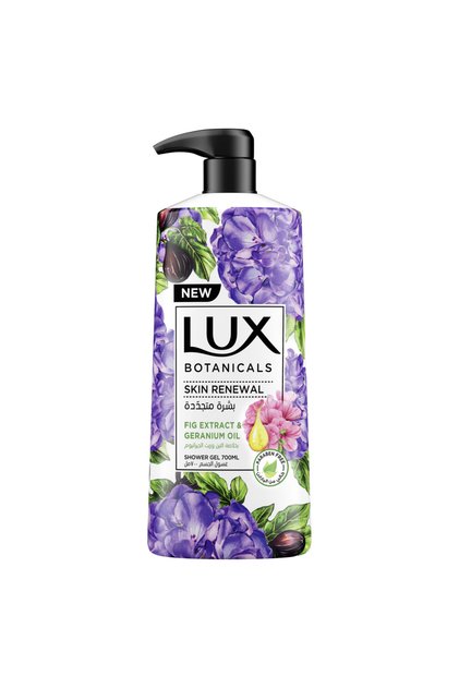 Body Wash 700 ml Fig And Geranium 2154 --- لوكس غسول الجسم 700 مل تين و جيرانيوم