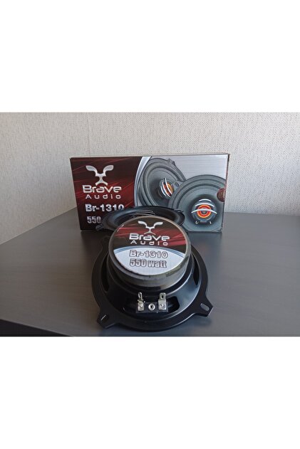 Brave 13 CM Hoparlör 550 Watt Takım BR-1310 - Fiyatı, Yorumları