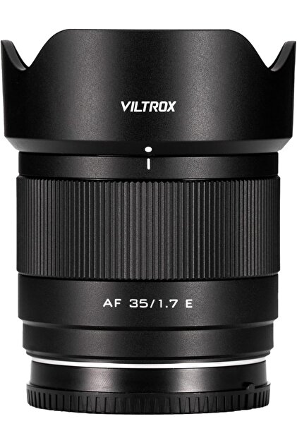 VILTROX AF 35mm F1.7 ソニーE用 VILTROX AF 35mm F1.7 APS-C Lens - Sony E- Mount - Fiyatı, Yorumları