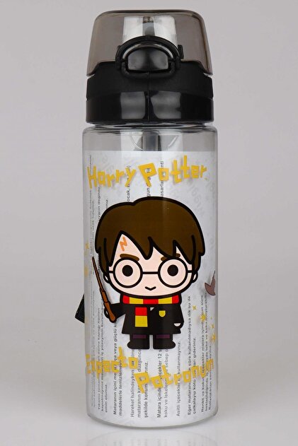 Harry potter VISIONS of MAGIC ウォーターボトル Harry Potter DEKOMUS İLE LİSANSLI TRITAN MATARA 700 ML - Fiyatı