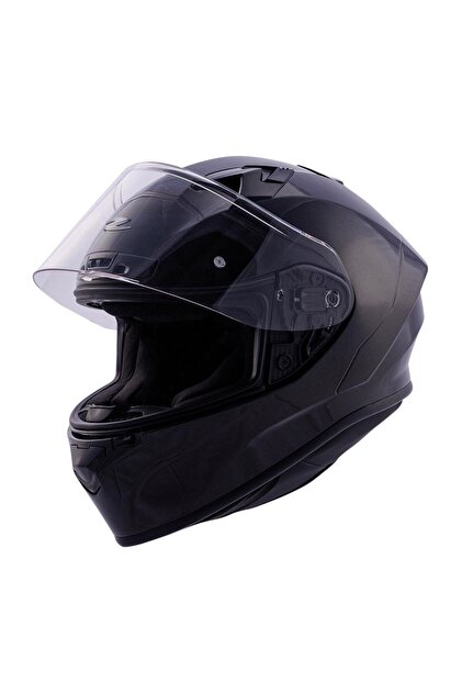 ZEUS ZS-826 Pearl Black Kapalı Kask ( Pinlock Dahil) - Fiyatı