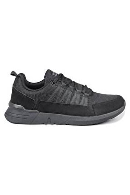 Jump Siyah - 26666 Erkek Spor Ayakkabı - Fiyatı, Yorumları