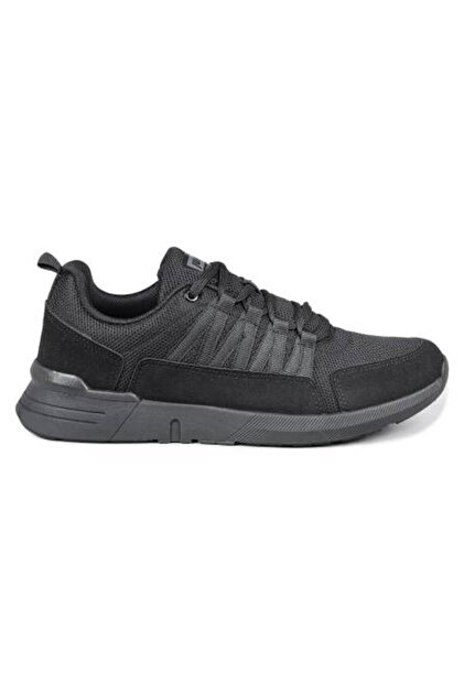 Jump Siyah - 26666 Erkek Spor Ayakkabı - Fiyatı, Yorumları
