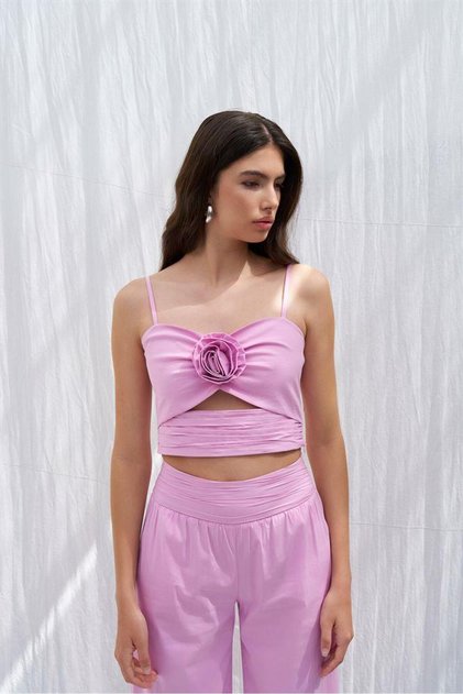 81350 BÜSTİYER PEMBE