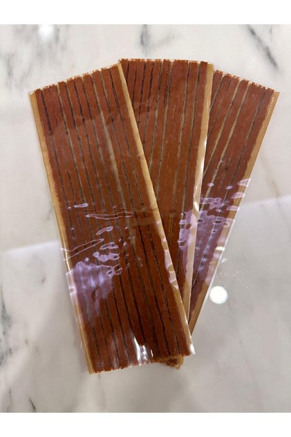 Oto Lastik Tamir Fitili Uzun Kahverengi 30 Adet 20 Cm (A Kalite)