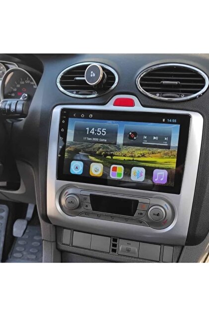 Navigold FORD FOCUS 2 9” ANDROİD MULTİMEDİA CARPLAY ANDROİD AUTO