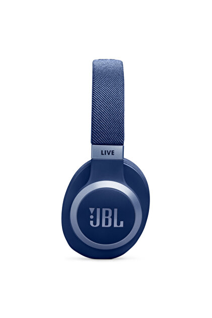 JBL Live 770 Bt Nc, Wireless Headphones, Oe, Blue- Trendyol