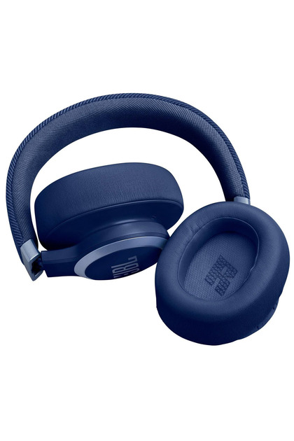 JBL Live 770 Bt Nc, Wireless Headphones, Oe, Blue- Trendyol