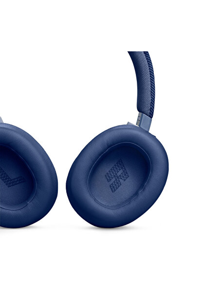 JBL Live 770 Bt Nc, Wireless Headphones, Oe, Blue- Trendyol