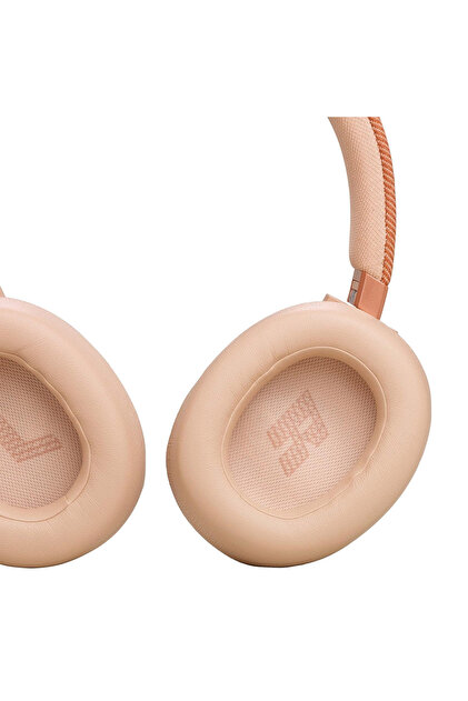 JBL Live 770bt Kum Beji Uyarlanabilir Gürültü Engelleme Özellikli