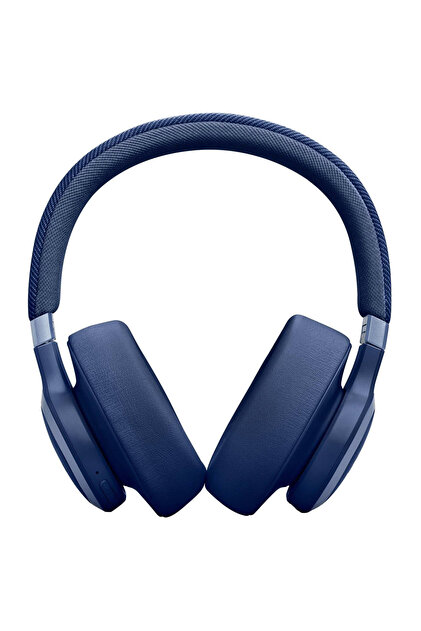 JBL Live 770 Bt Nc, Wireless Headphones, Oe, Blue- Trendyol