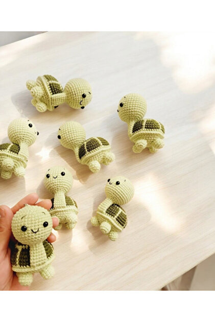 çakır gurumii Amigurumi Anahtarlık Oyun arkadaşı Tospik - Fiyatı