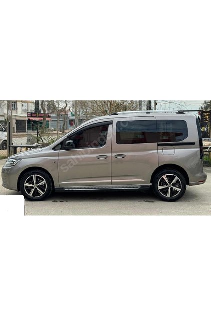 Vw Caddy 2023 Model Uyumlu A Kalite Cam Rüzgarlığı 2li