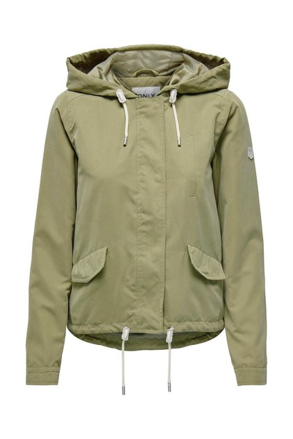 Onlskylar Softshell Hoody Water Green