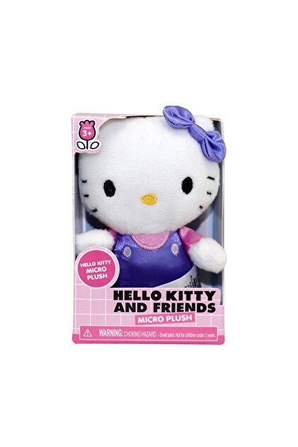 Genel Markalar Nessiworld HKT25000 Hello Kitty 7.5 cm Mini Pelüş