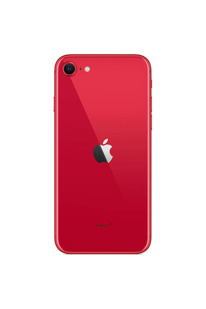 Apple Yenilenmiş iPhone Se 2020 64 GB Kırmızı Cep Telefonu (12 Ay