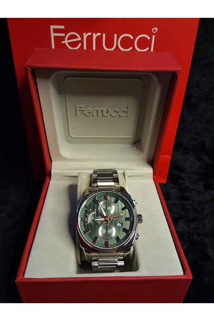Fc.03393M.03 Men's Wristwatch