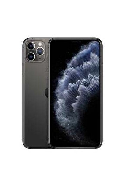 Apple Yenilenmiş iPhone 11 Pro 64 GB Uzay Grisi Cep Telefonu (12