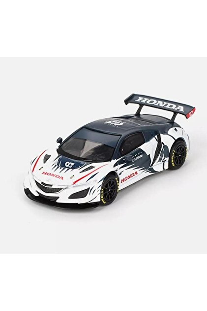 mini gt 761 Honda NSX GT3 EVO AlphaTauri 2023 Red Bull Formula