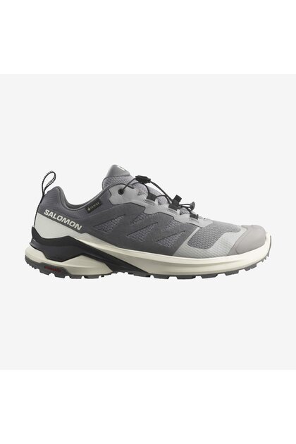 X-ADVENTURE GORE-TEX Erkek Outdoor Ayakkabı Gray Flannel L47338100
