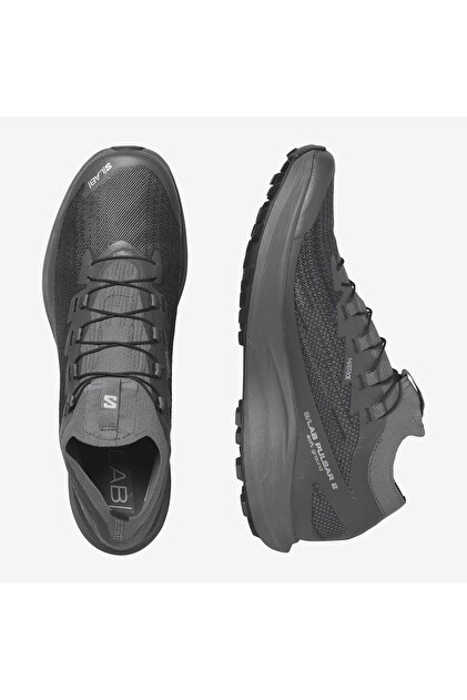 Salomon S/LAB PULSAR 2 SG Unisex Koşu Ayakkabısı Quiet Shade