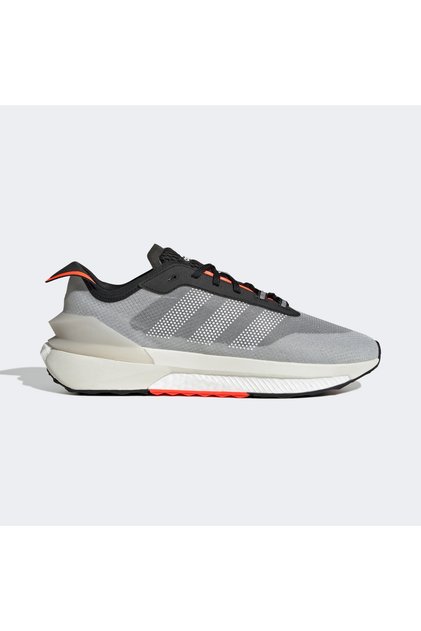 Avryn Unisex Gri Spor Ayakkabı