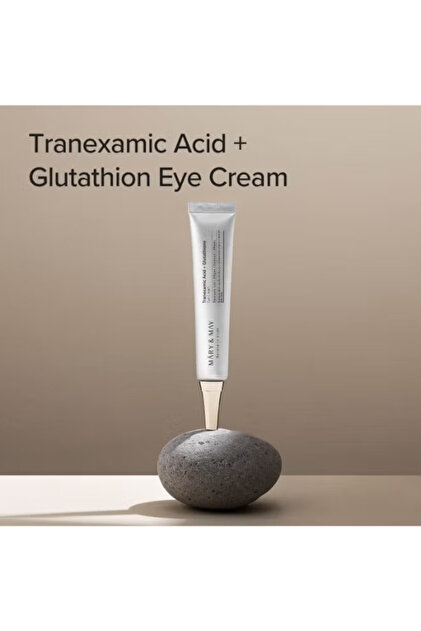 Mary & May Mary&May Tranexamic Acid + Glutathione Eye Cream, Tranexamic Acid  1.05 Fl Oz / 30ml | Reduces Dark- Trendyol