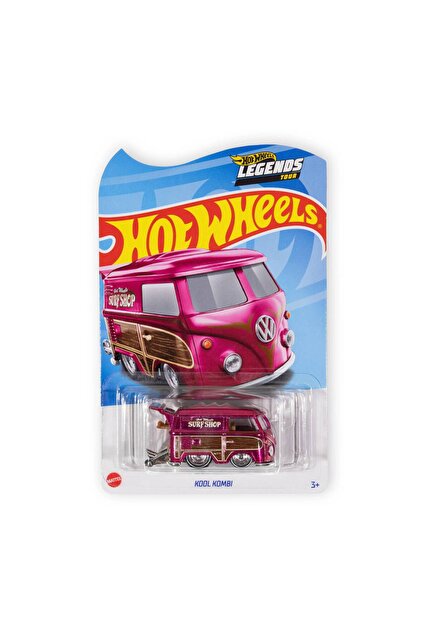 HOT WHEELS Legends Tour Kool Kombi - Fiyatı, Yorumları