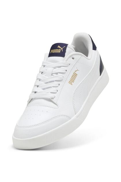 Puma 30966805 Shuffle Unisex Günlük Spor Ayakkabı Beyaz - Fiyatı