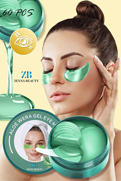 ZEYNABEAUTY Göz Altı Maskesi Aydınlatıcı Sıkılaştırıcı Ve Onarıcı