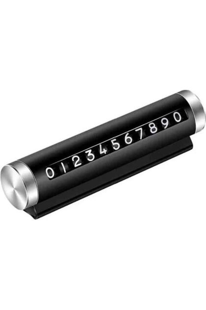 Torpedo Top Roller Numerator with Flip Adjustment - Phone Number Display, Practical and Stylish Design