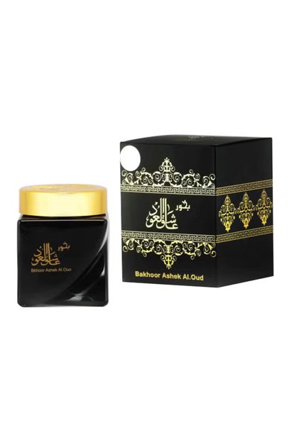 Bakhoor Ashek Al Oud متعدد الألوان 30جرام