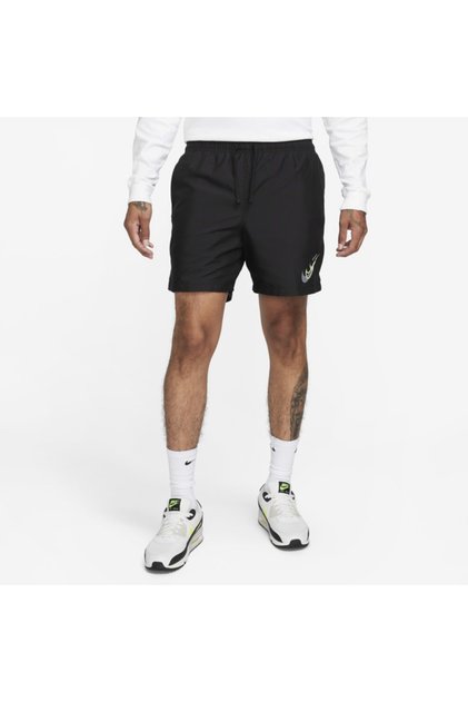 Sportswear Men's Woven Shorts Astarlı Erkek Günlük Koşu Şortu