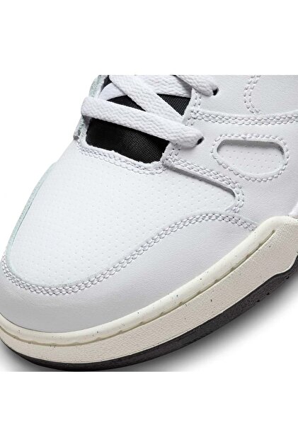 Nike Full Force Lo FB1362 Erkek Spor Ayakkabı BEYAZ - Fiyatı