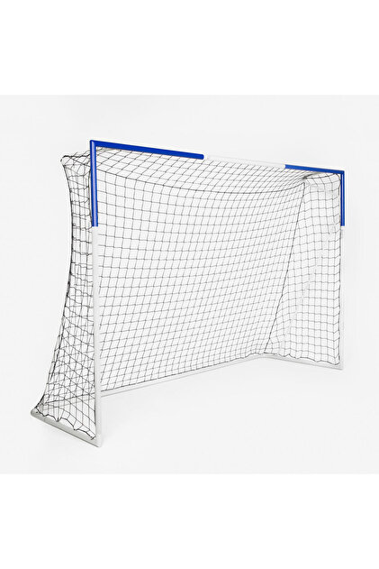 Futbol Kalesi - Gri/Mavi - L Boy - 500