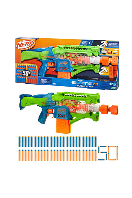 Nerf Double Punch F6363 - Fiyatı, Yorumları