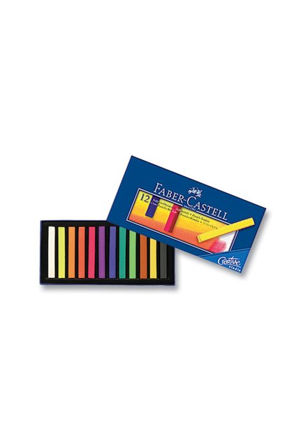 Creative Studio 12 Pastel Powder - 128312