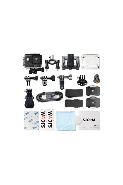 SJCAM Sj5000x Elite Aksiyon Kamerası Siyah - Fiyatı, Yorumları
