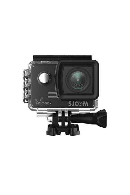 SJCAM Sj5000x Elite Aksiyon Kamerası Siyah - Fiyatı, Yorumları