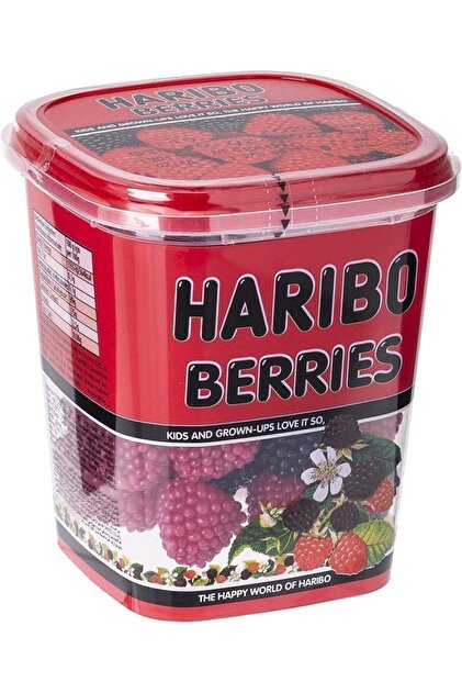 HARİBO BERRİES KUTULU 175GR