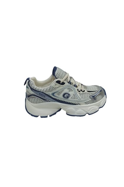 LACİVERT KADIN SNEAKER SPOR AYAKKABI
