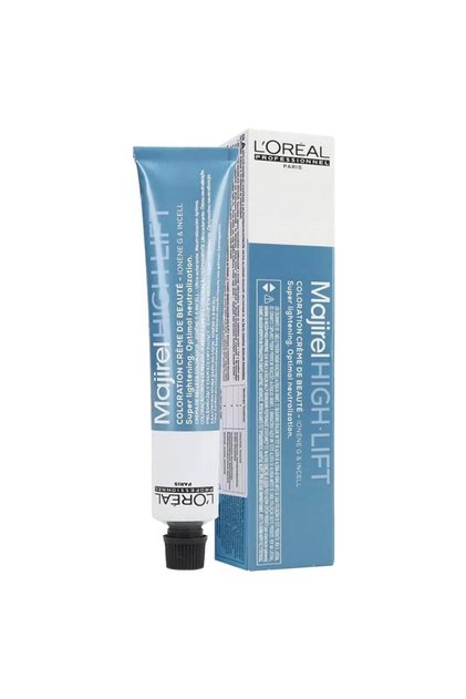Majirel Saç Boyası 50 ml High Lift Çok Açık Sarı Yoğun Küllü