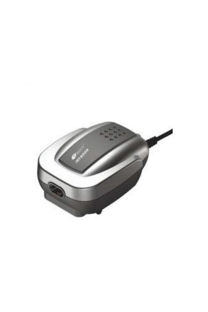 Air 3000 Çift Çıkışlı Akvaryum Hava Motoru 3 Lt/dk