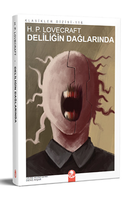 Kızıl Panda Yayınevi H. P. Lovecraft Seti - 6 Kitap (korku