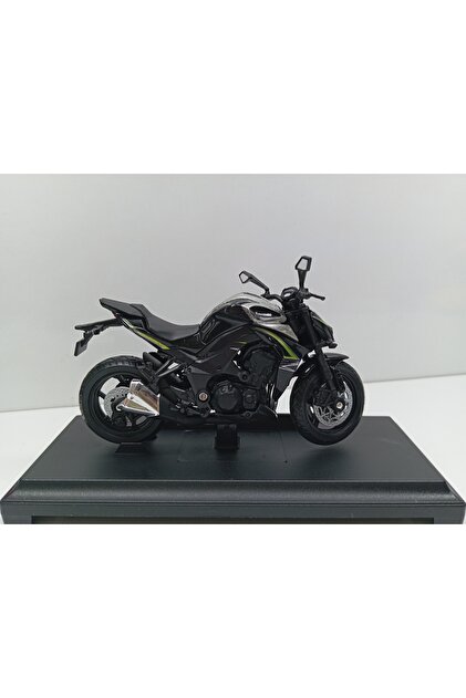 WELLY Dianomi welly 1:18 ölçek 2017 KAWASAKİ Z1000 R EDİTİON